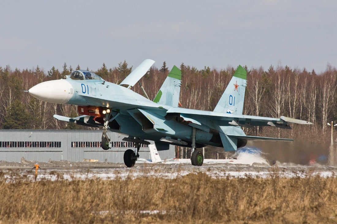 Su-27